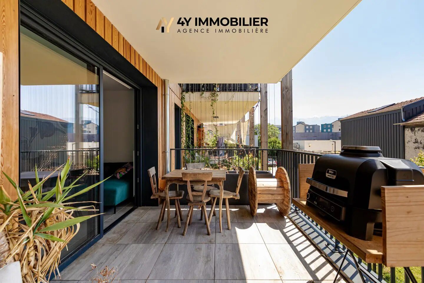 Appartement à vendre, 65m², Fontaine