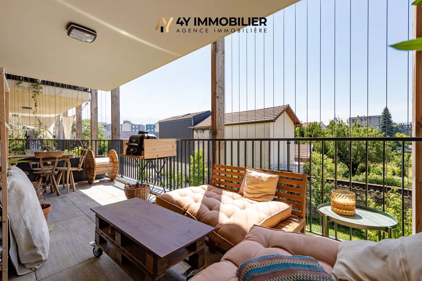 Appartement à vendre, 65m², Fontaine