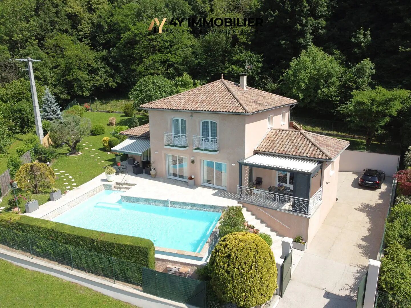 Maison à vendre, 262m², Domène
