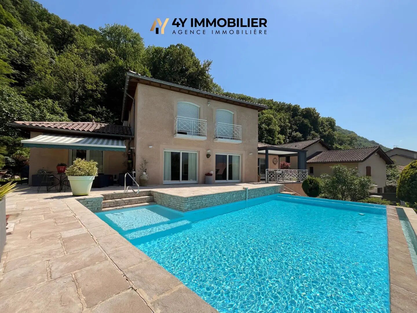 Maison à vendre, 262m², Domène