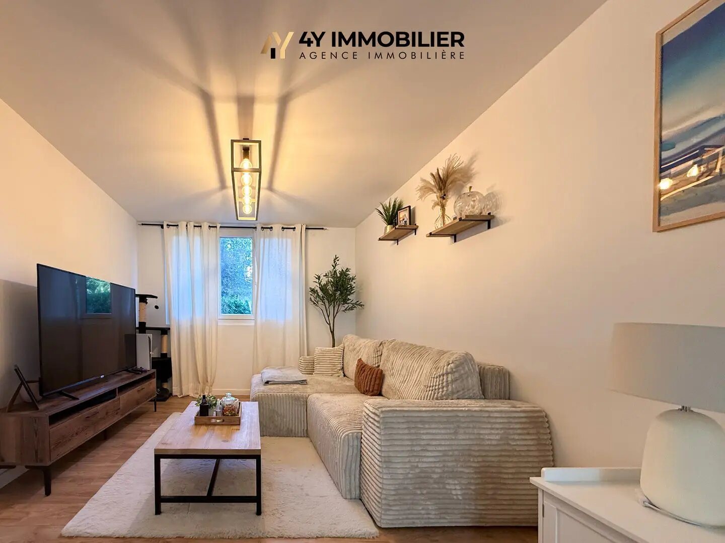 Appartement à vendre, 50m², Eybens