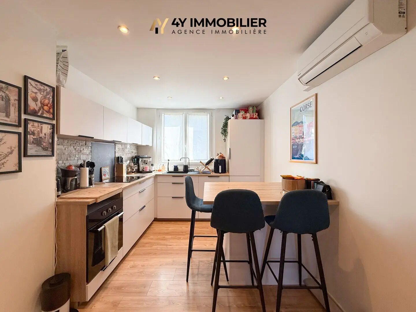 Appartement à vendre, 50m², Eybens