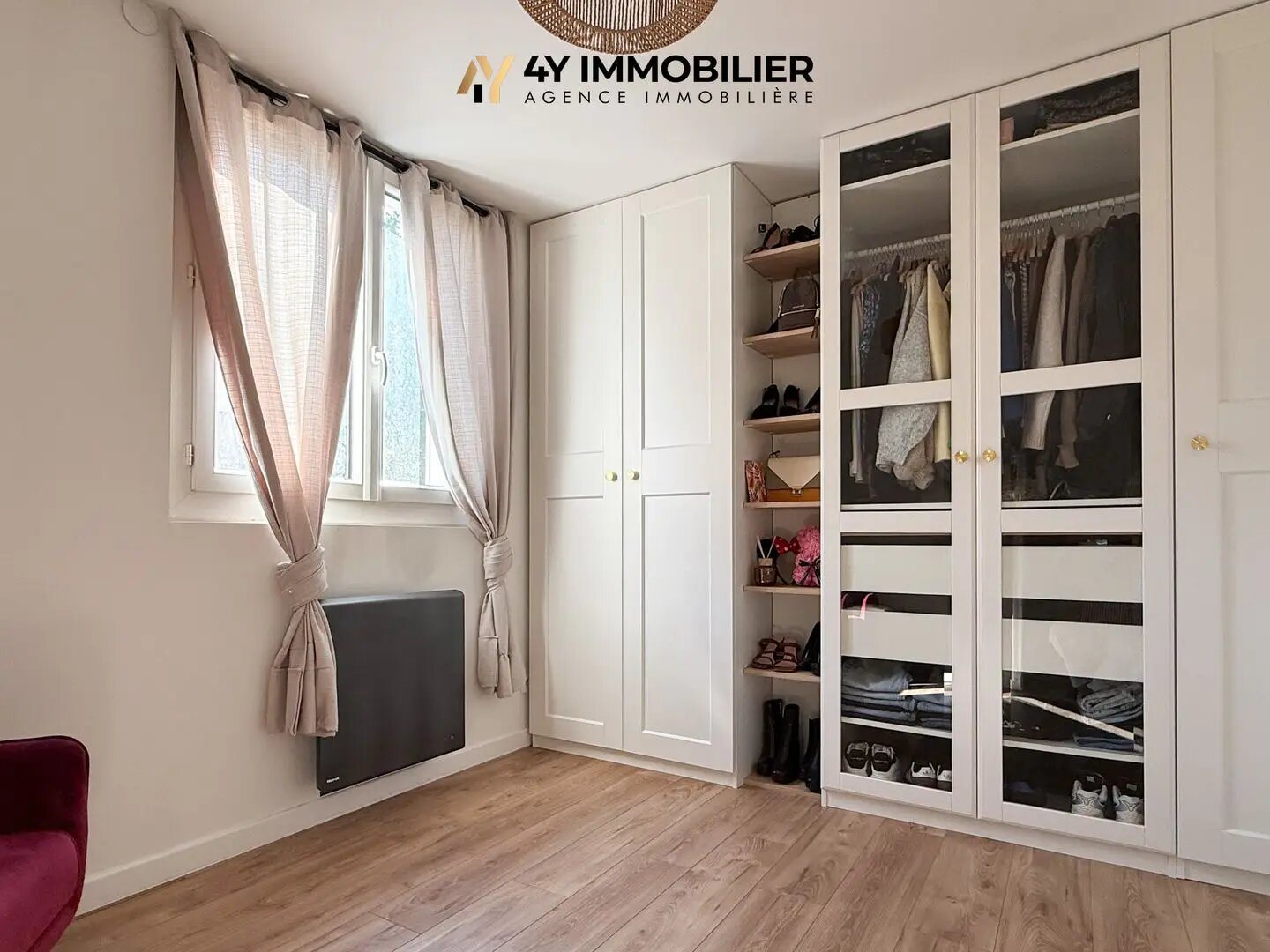 Appartement à vendre, 50m², Eybens