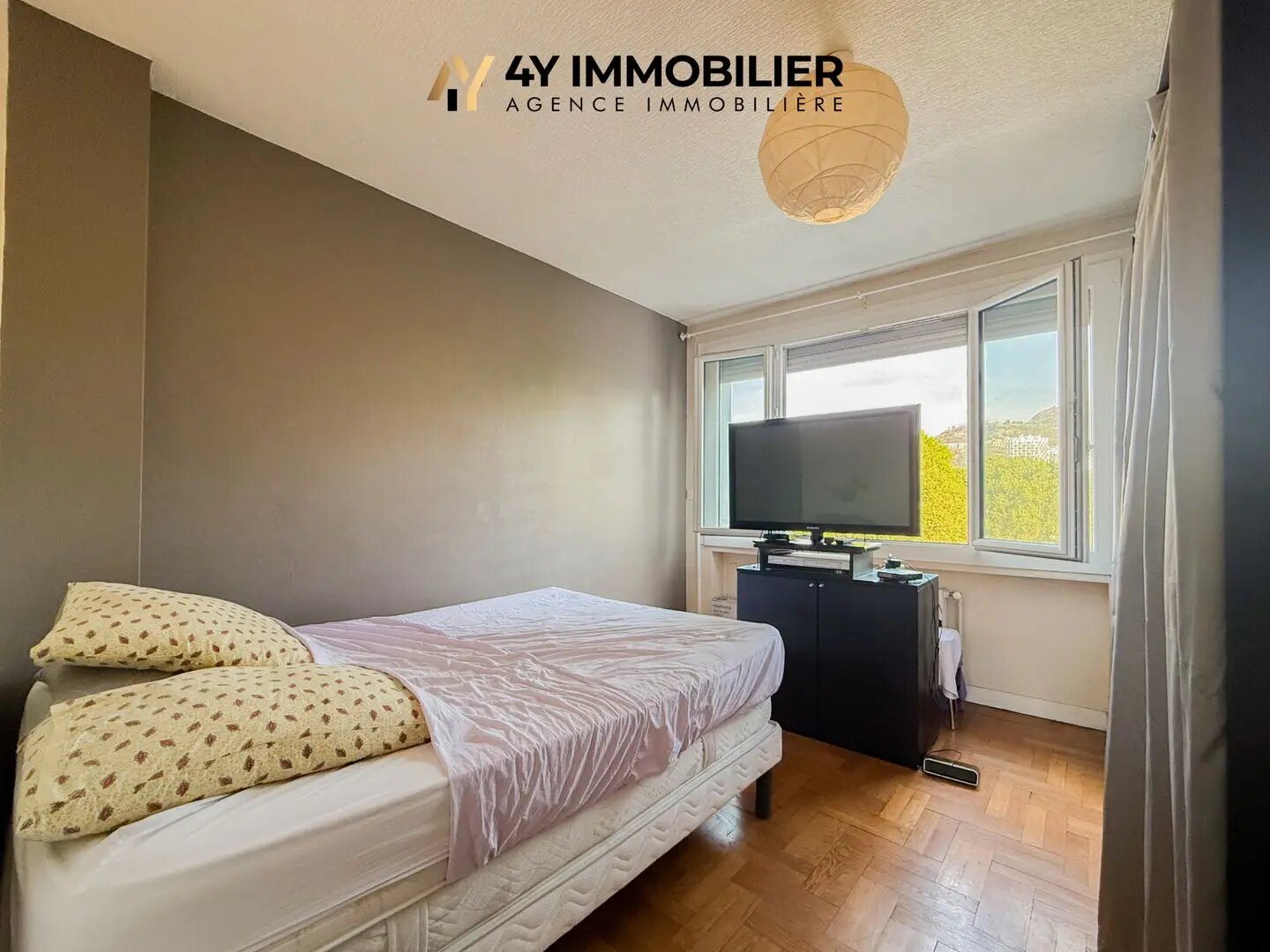 Appartement à vendre, 47m², Grenoble