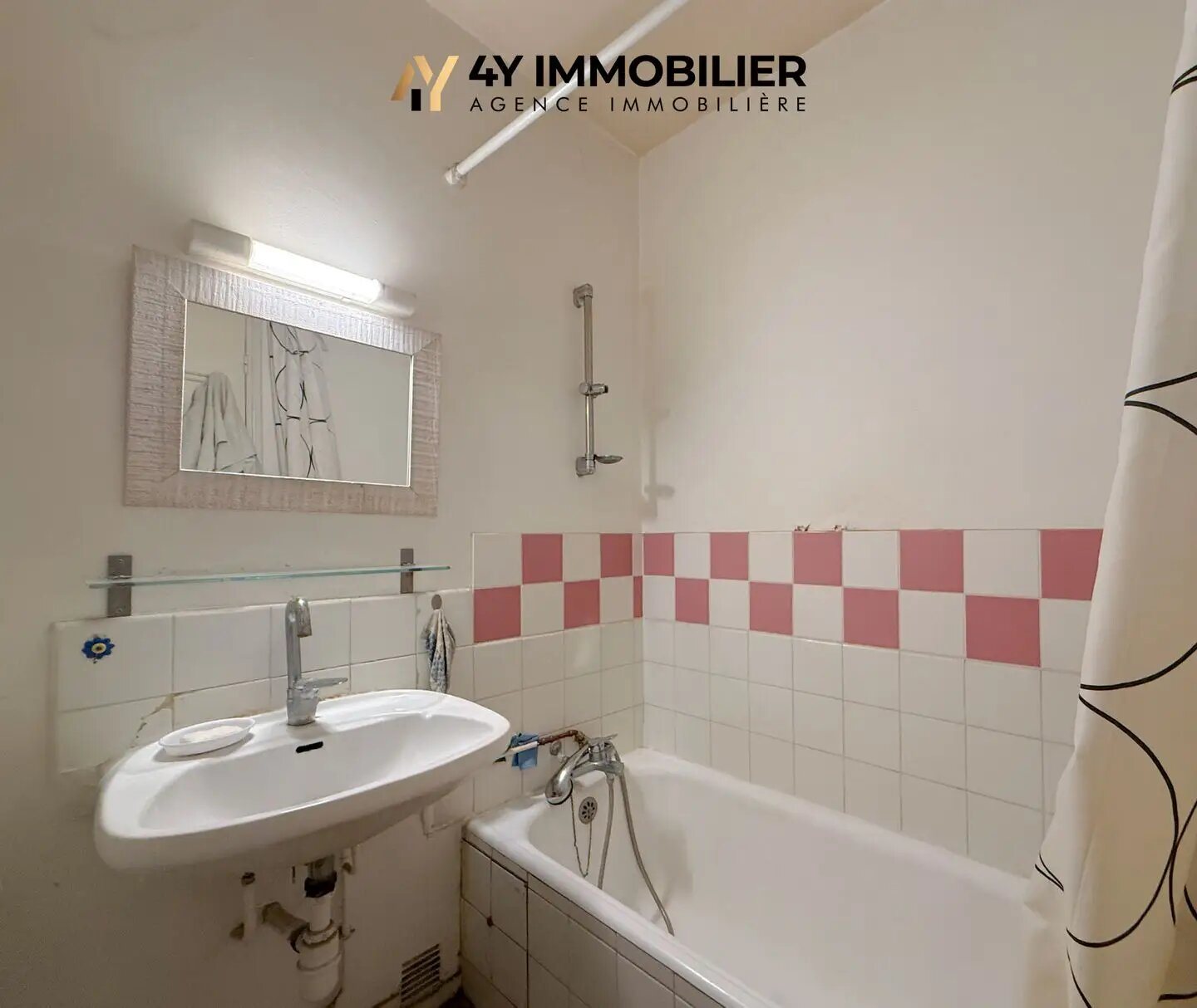 Appartement à vendre, 47m², Grenoble