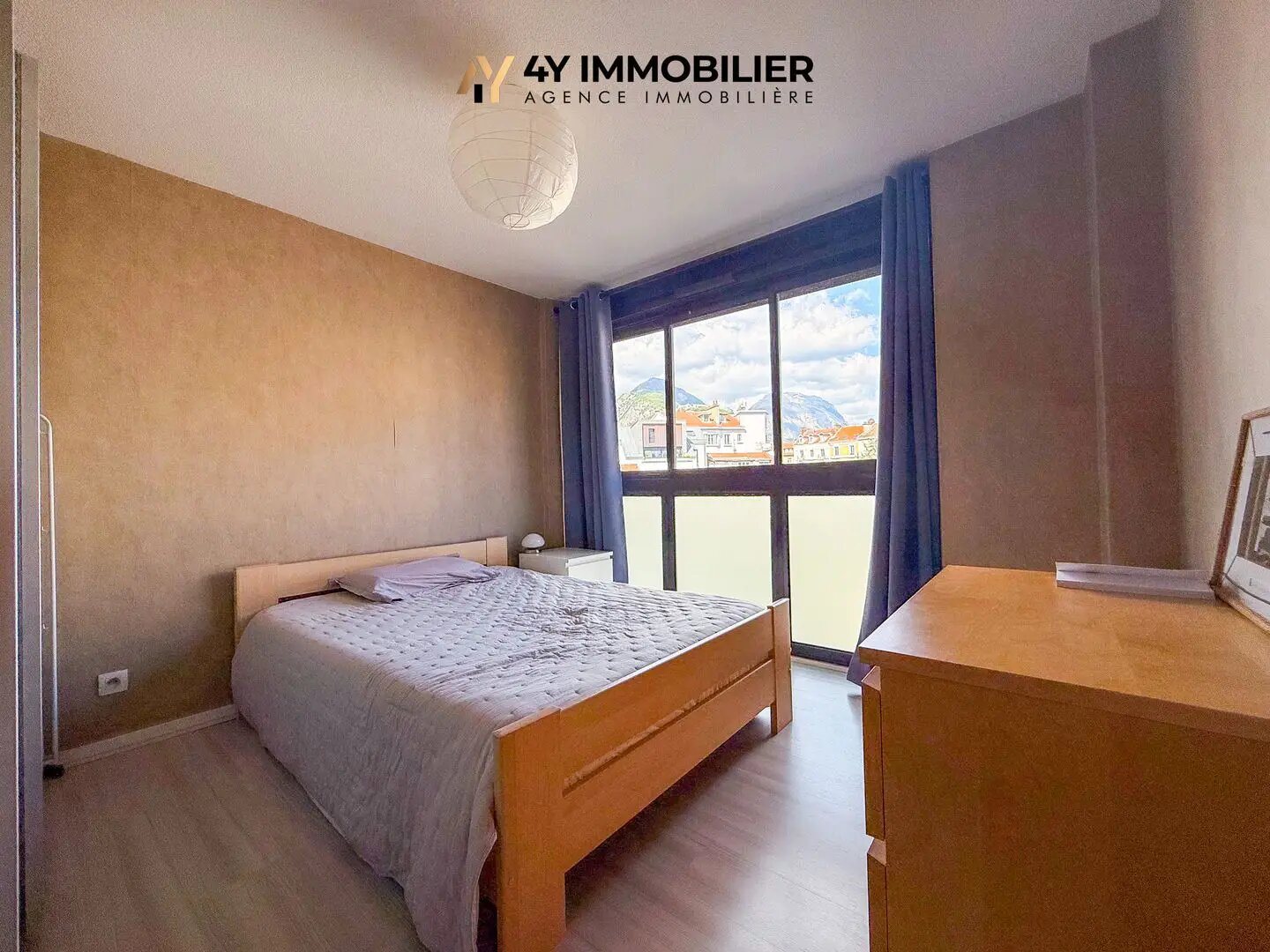 Appartement à vendre, 53m², Grenoble