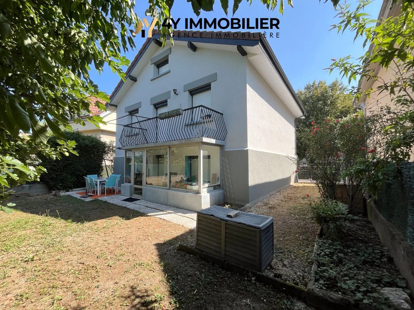 Maison à vendre, 178m², Eybens