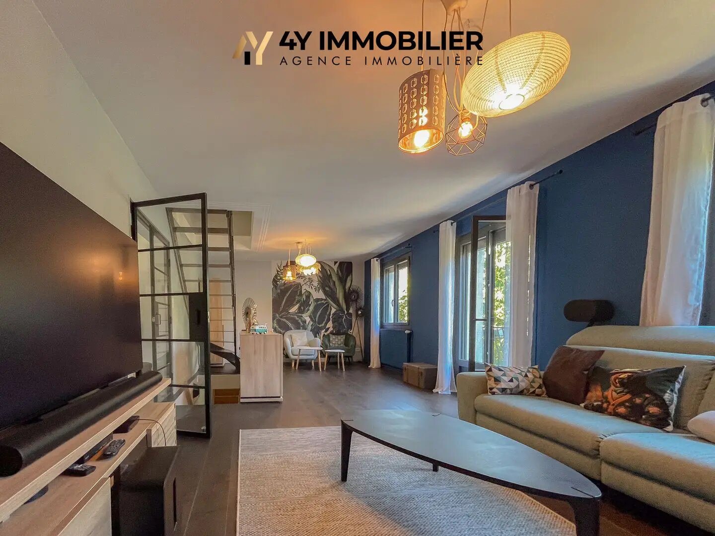 Maison à vendre, 178m², Eybens