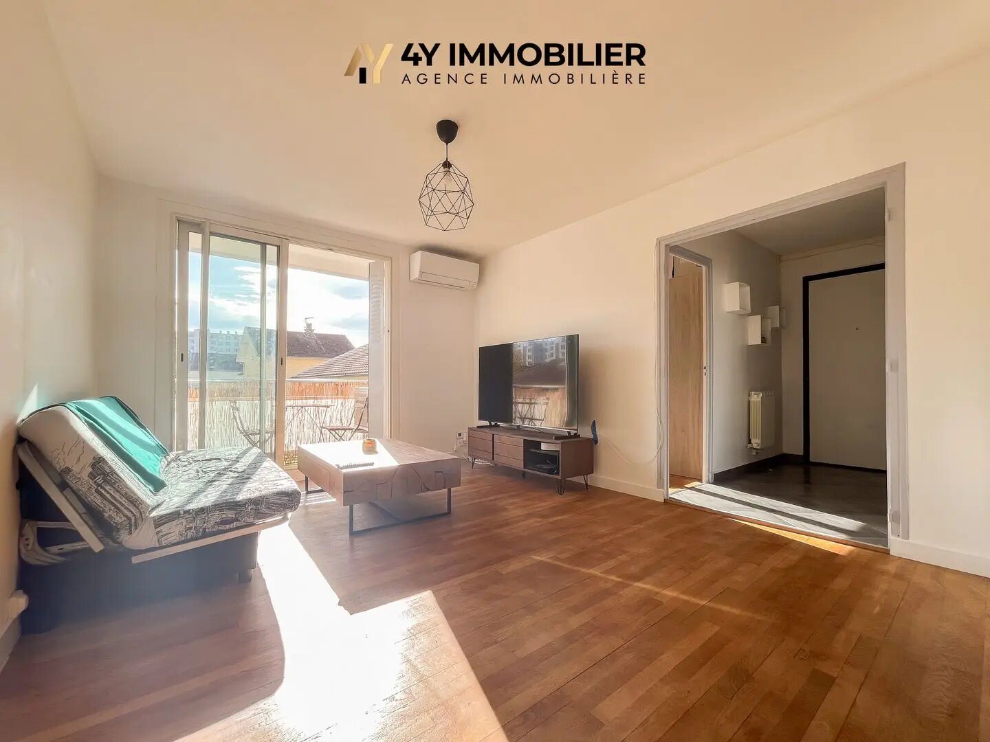 Appartement à vendre, 53m², Le Pont-de-Claix