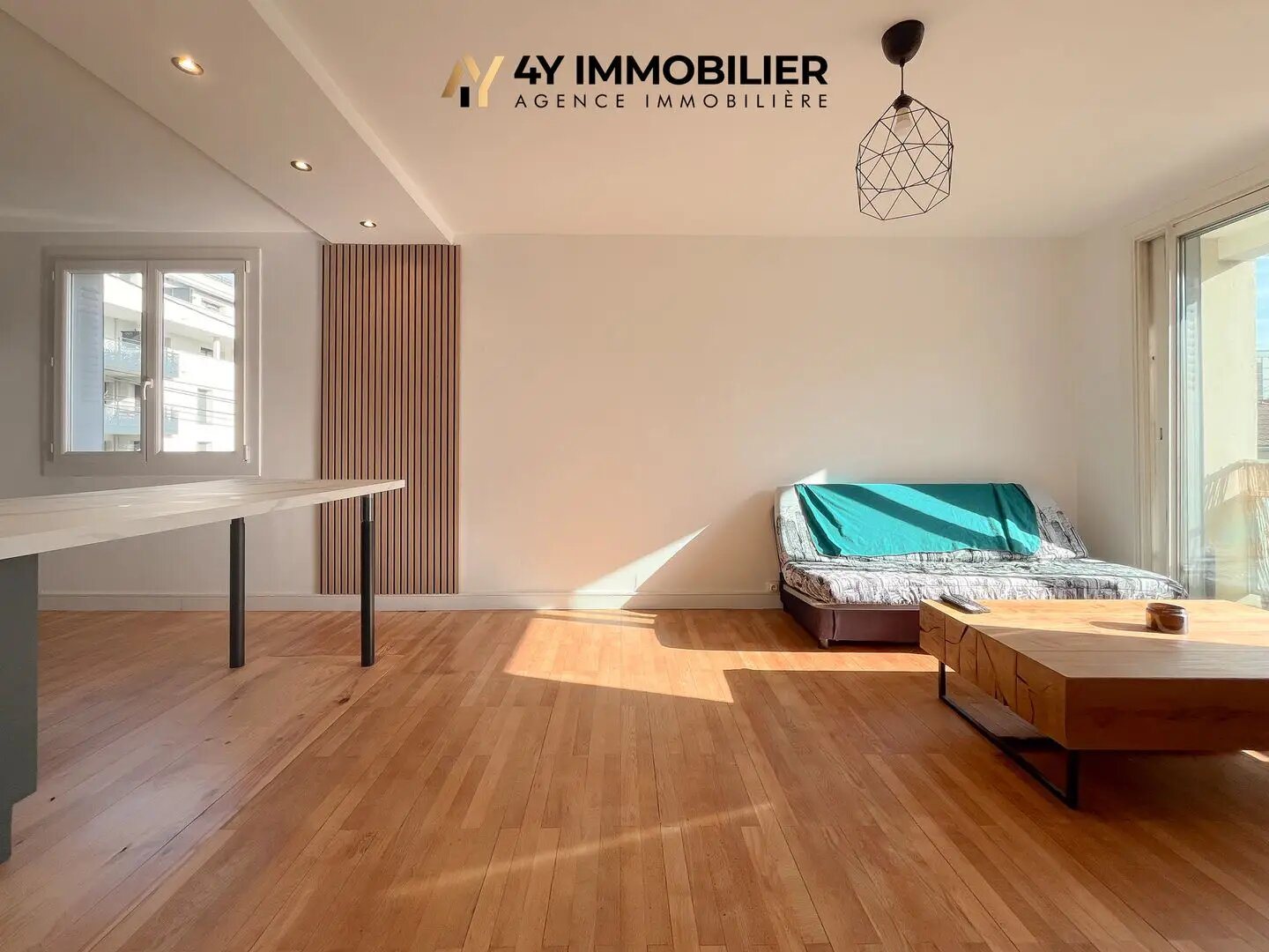 Appartement à vendre, 53m², Le Pont-de-Claix