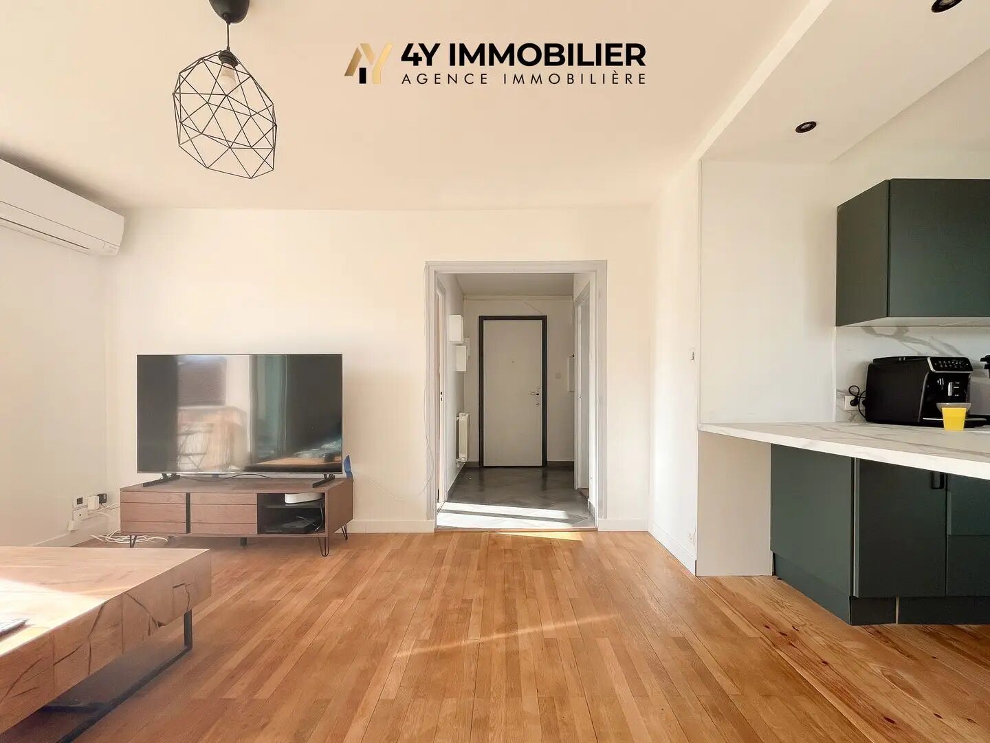 Appartement à vendre, 53m², Le Pont-de-Claix