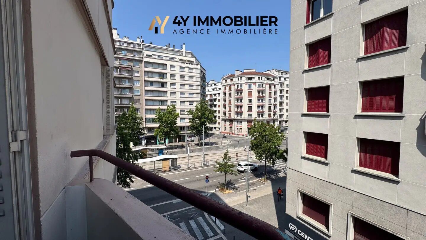 Appartement à louer, 109m², Grenoble