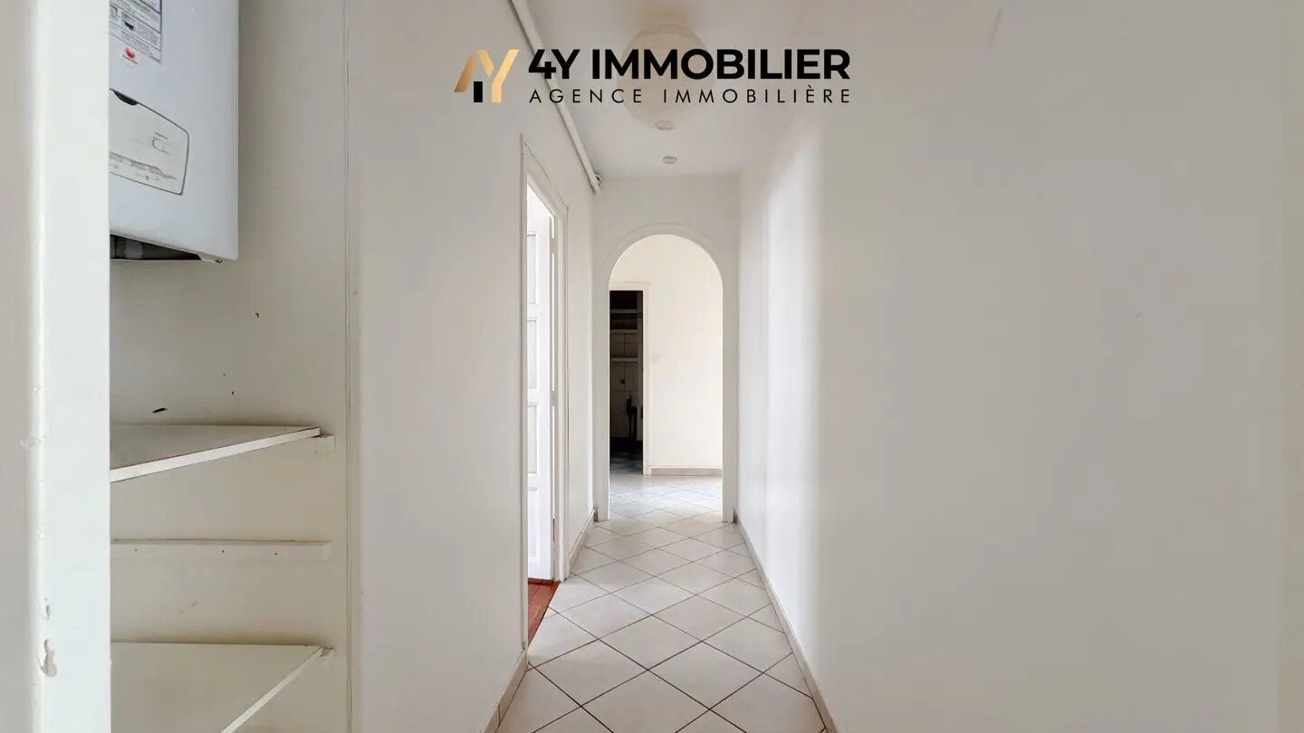 Appartement à louer, 109m², Grenoble
