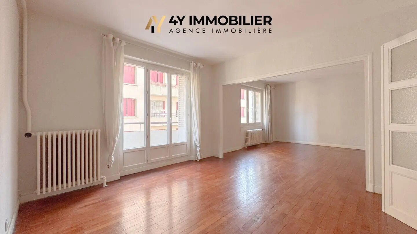 Appartement à louer, 109m², Grenoble