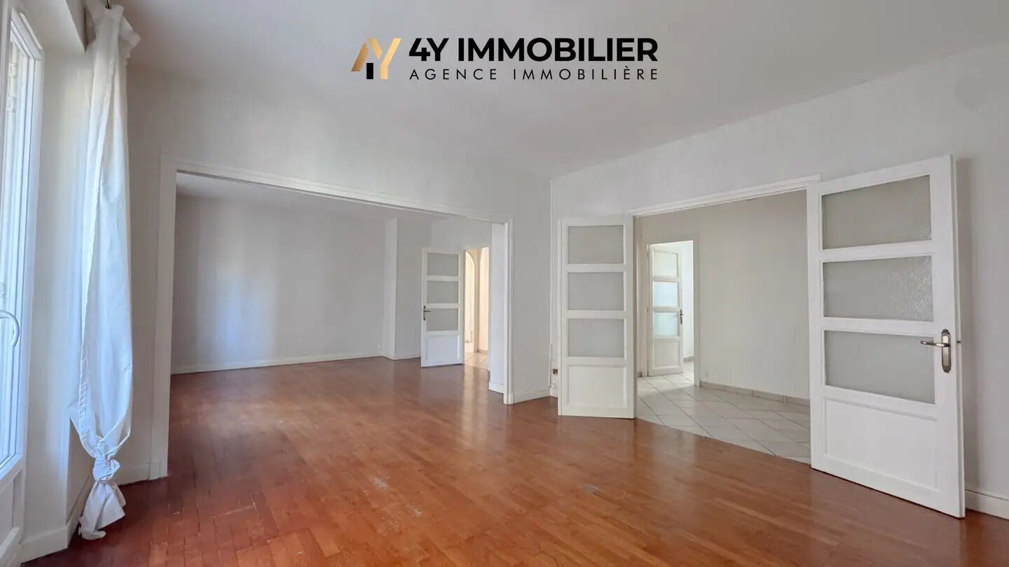 Appartement à louer, 109m², Grenoble