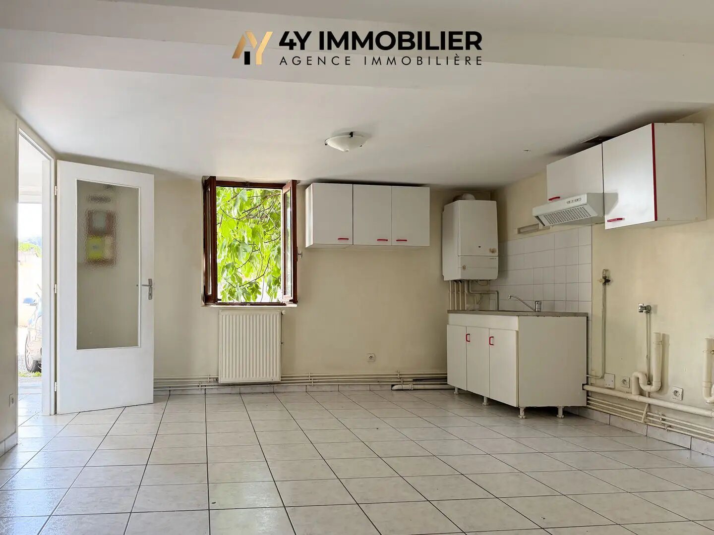 Appartement à vendre, 141m², Fontaine