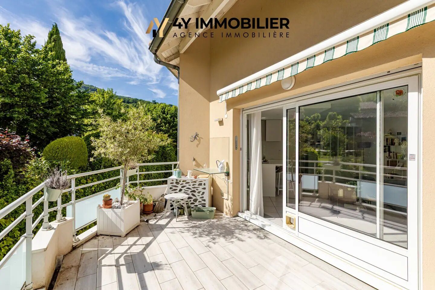 Appartement à vendre, 88m², Seyssins