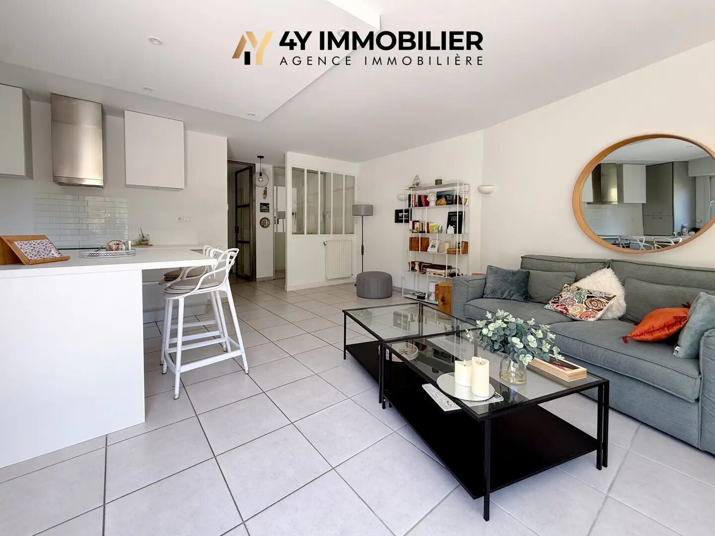 Appartement à vendre, 88m², Seyssins