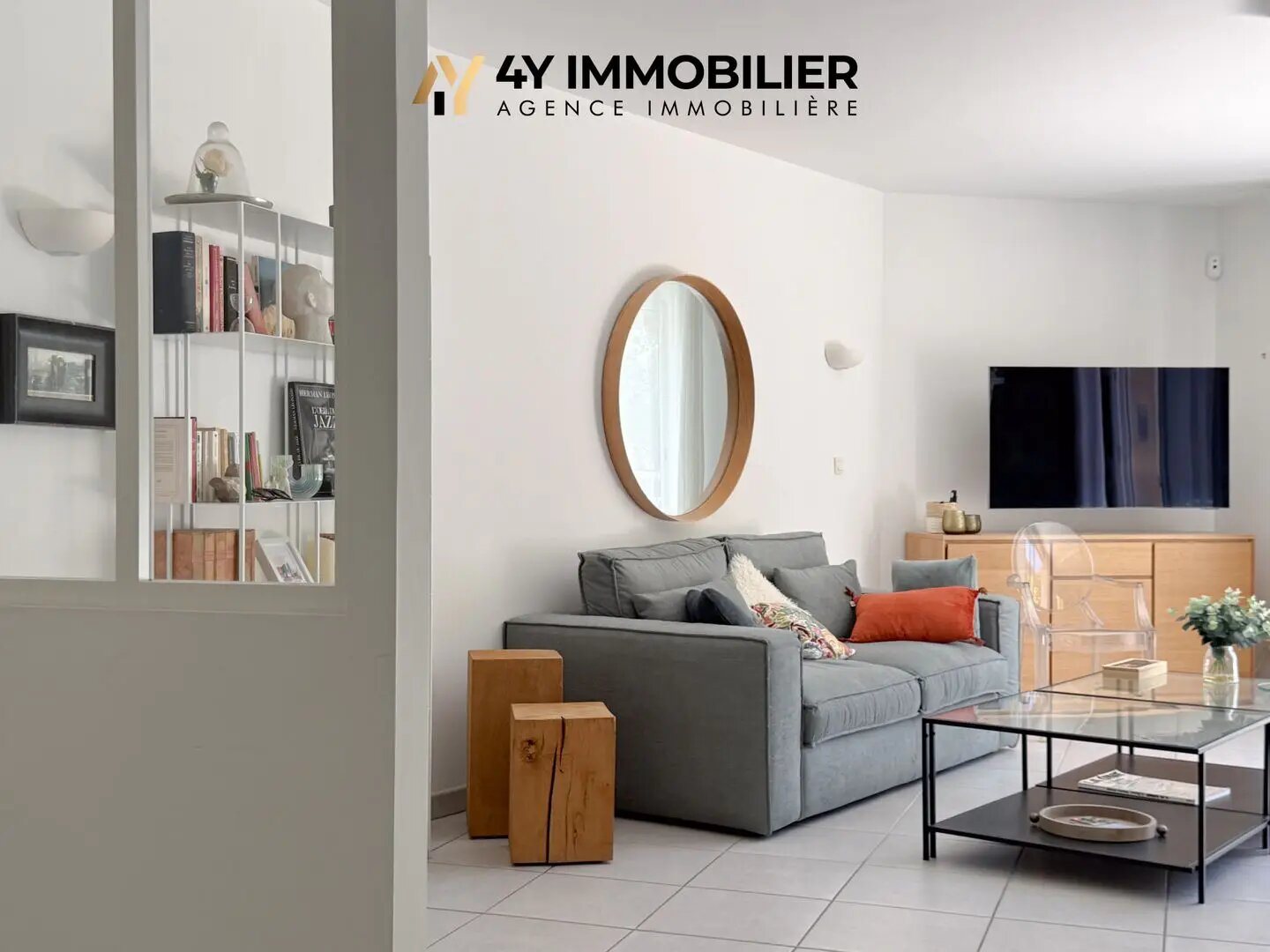 Appartement à vendre, 88m², Seyssins