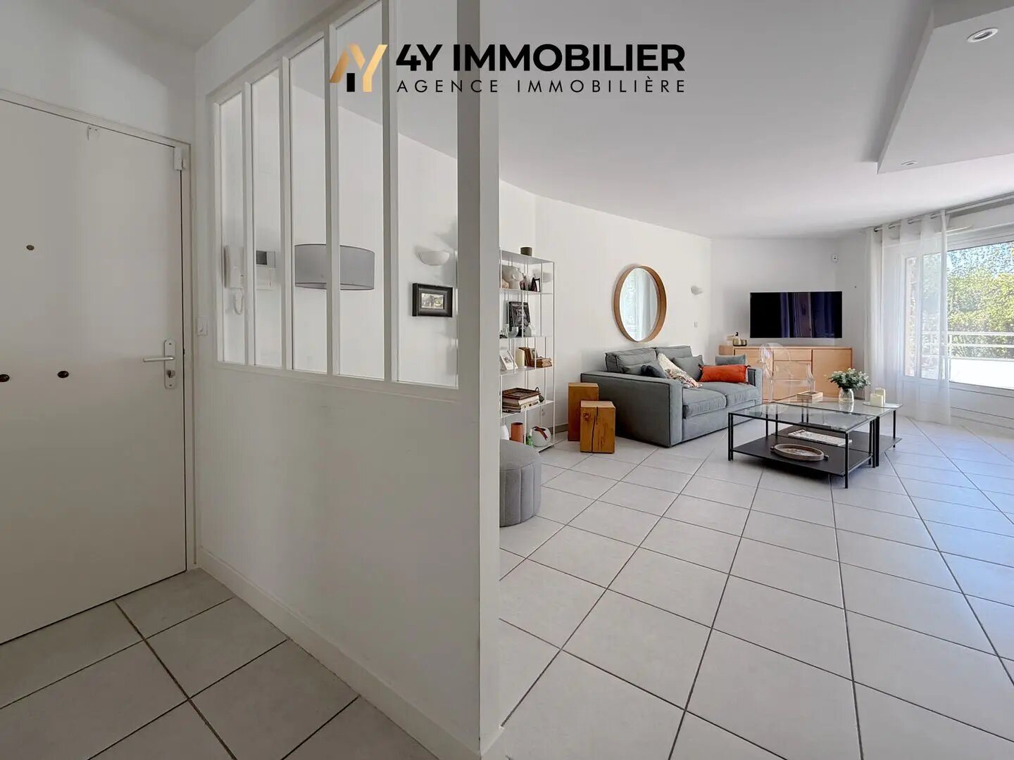 Appartement à vendre, 88m², Seyssins