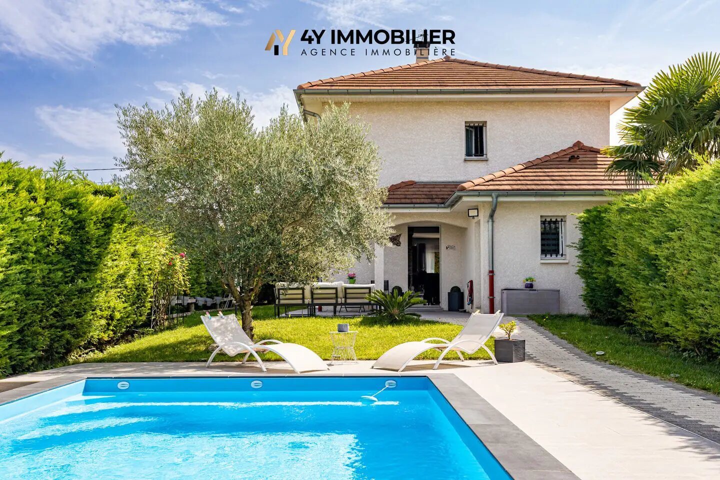 Maison à vendre, 125m², Sassenage