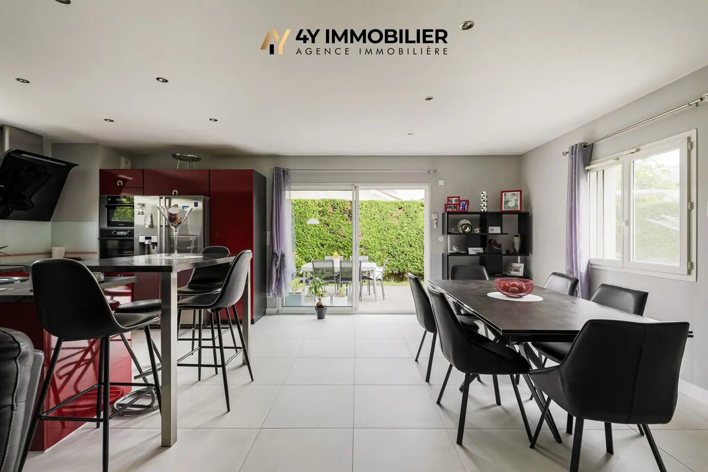 Maison à vendre, 125m², Sassenage