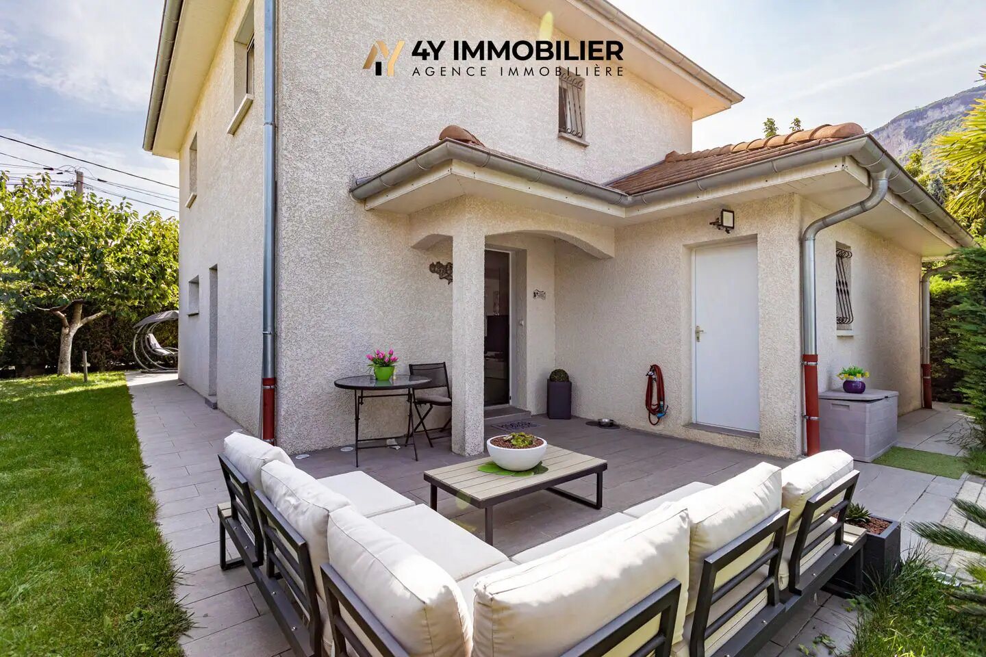Maison à vendre, 125m², Sassenage