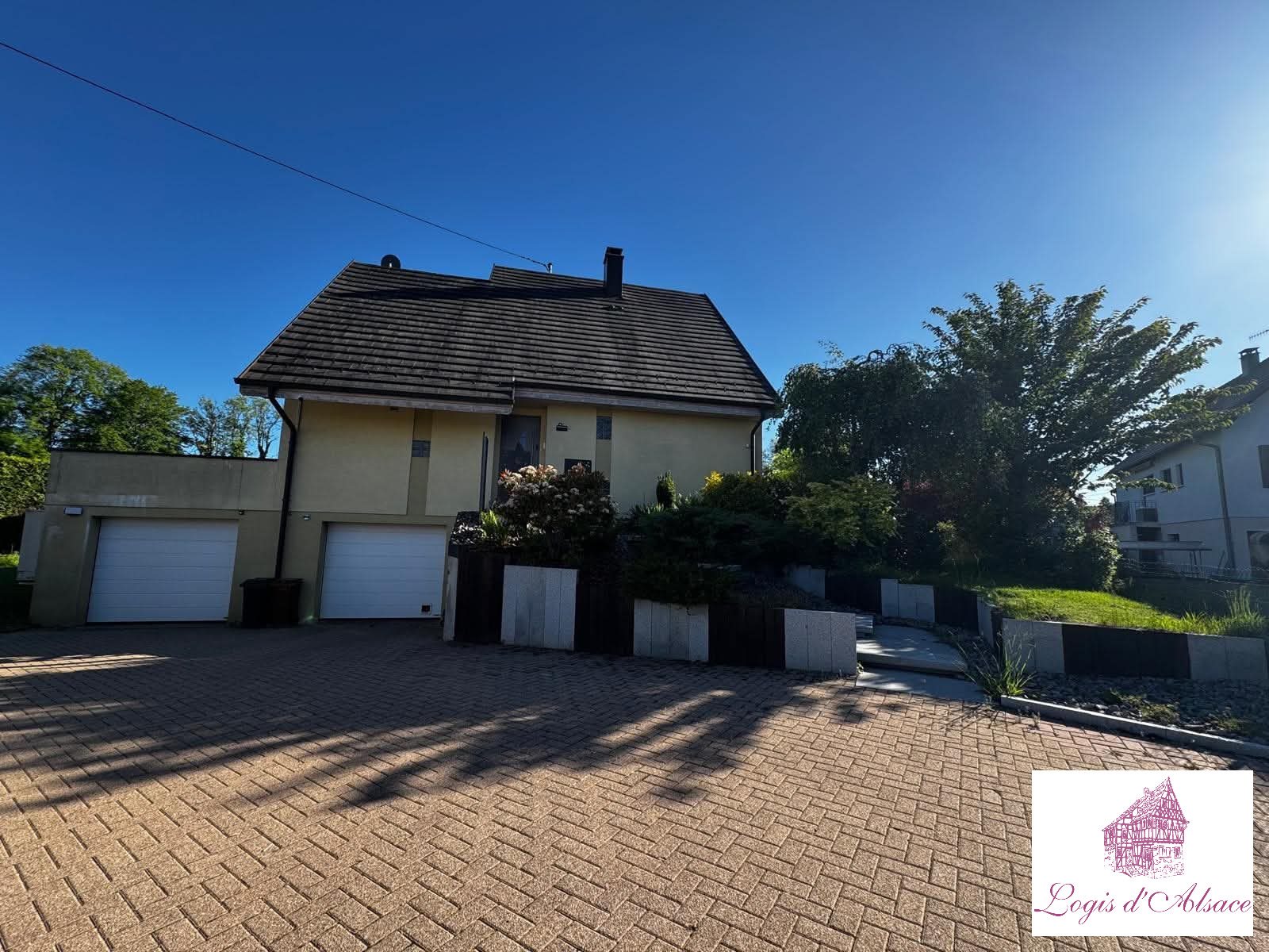 Maison à vendre, 120m², Obermorschwiller