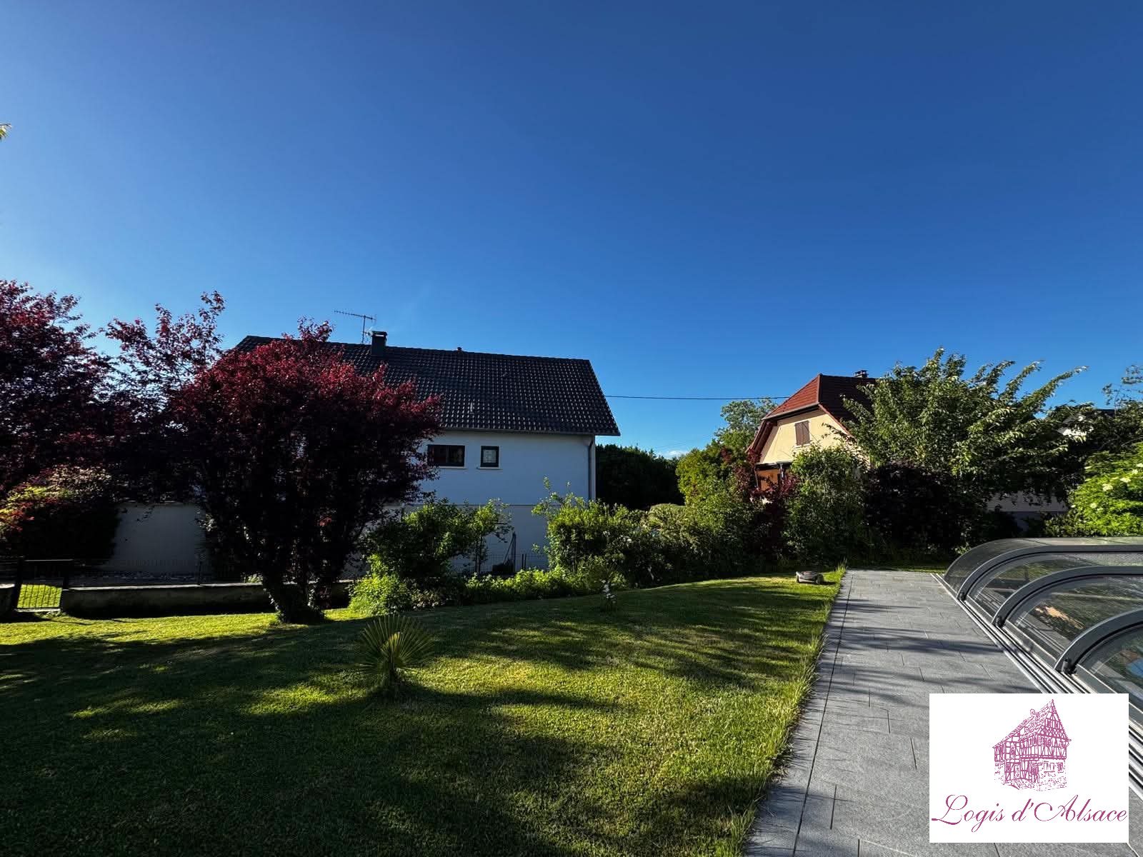 Maison à vendre, 120m², Obermorschwiller