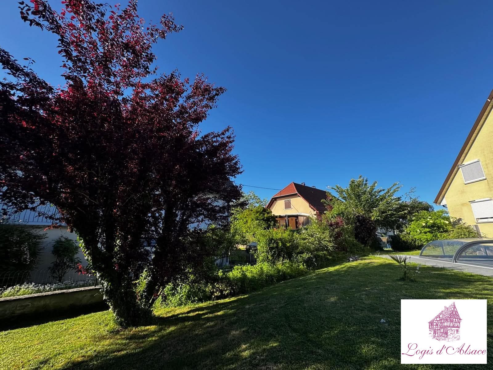 Maison à vendre, 120m², Obermorschwiller