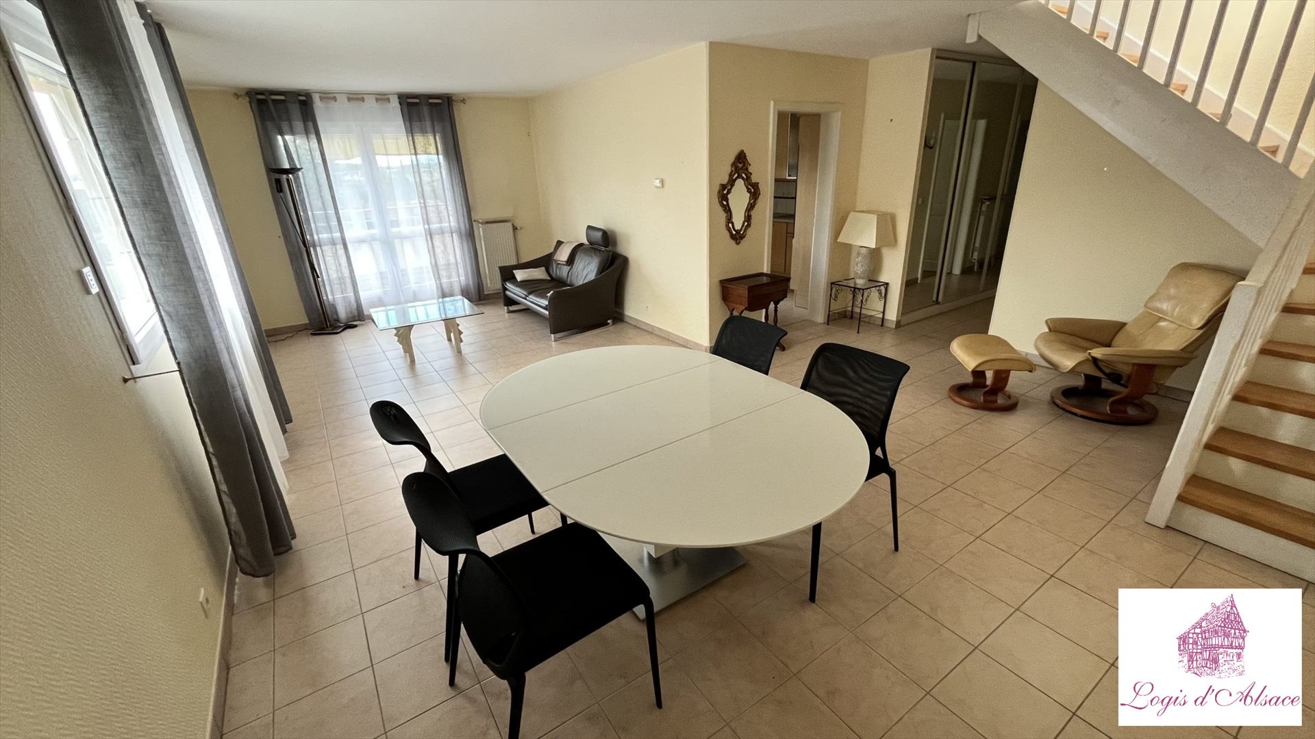 Appartement à vendre, 88m², Altkirch