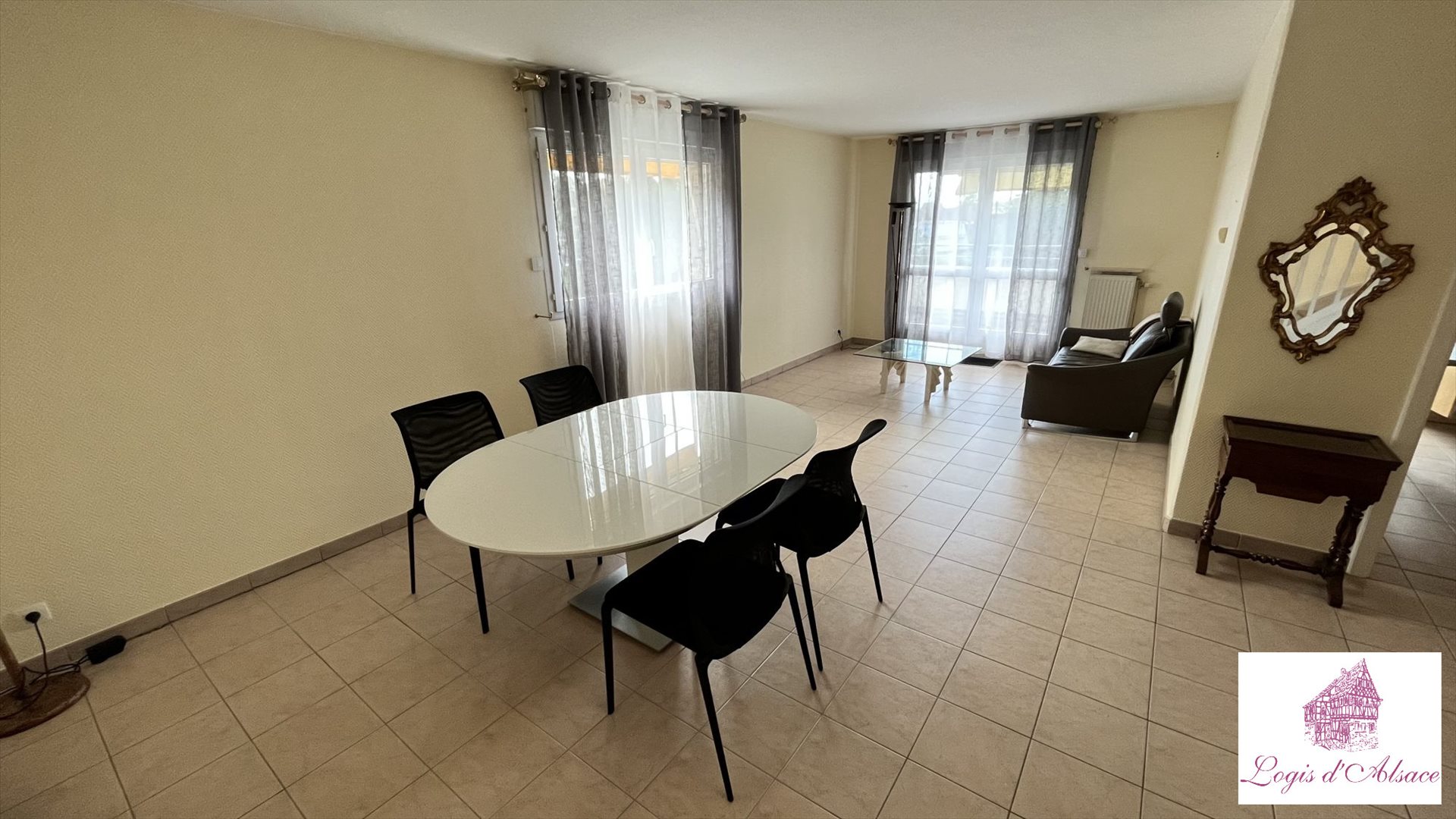 Appartement à vendre, 88m², Altkirch