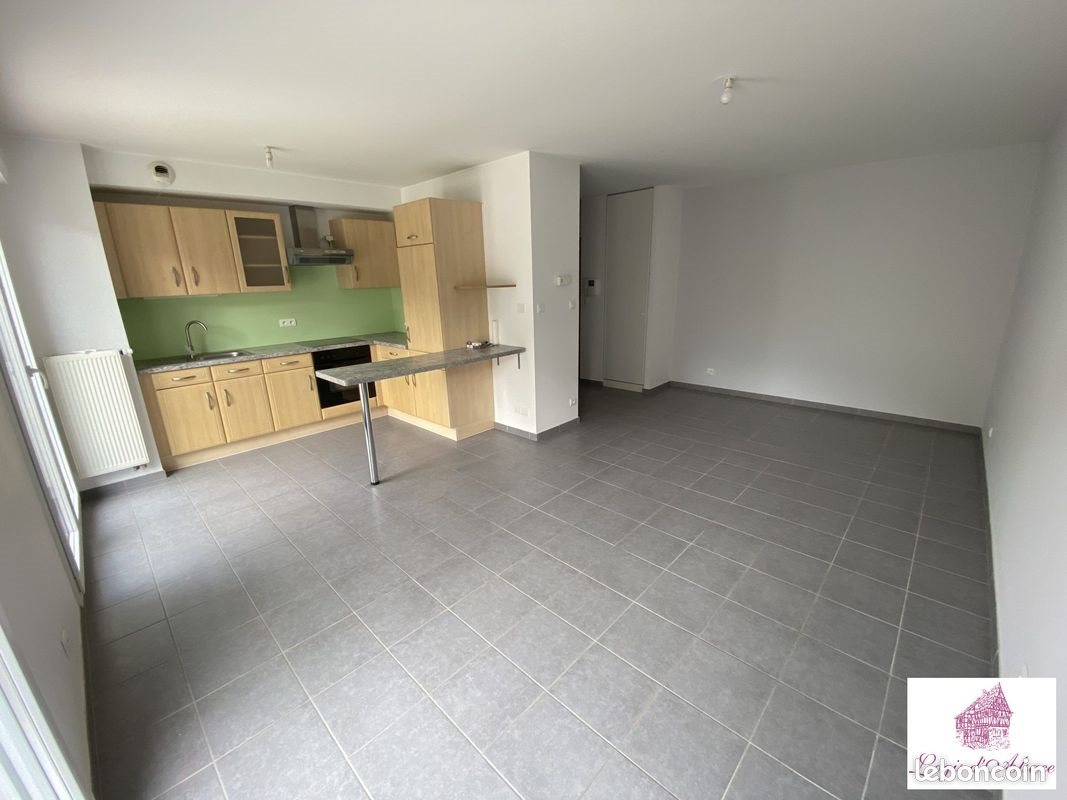 Appartement à vendre, 66m², Kembs