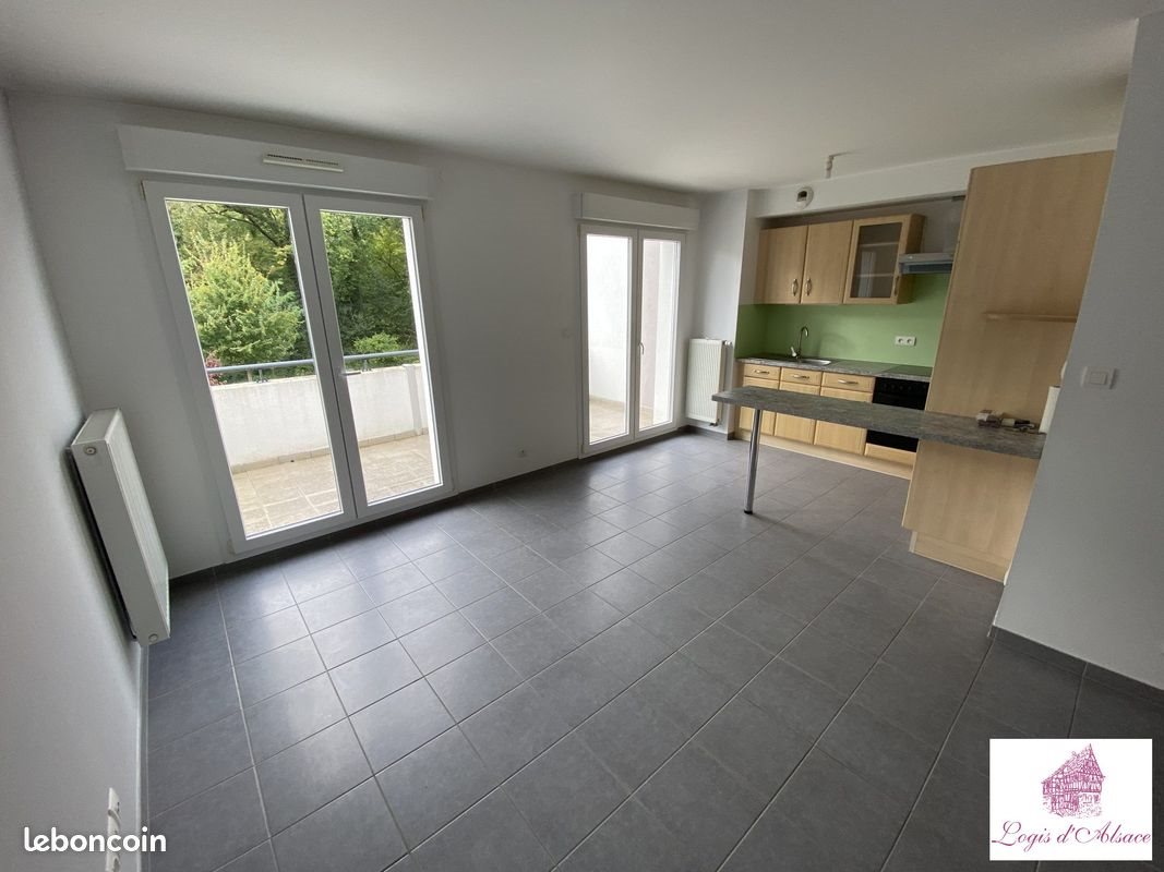 Appartement à vendre, 66m², Kembs