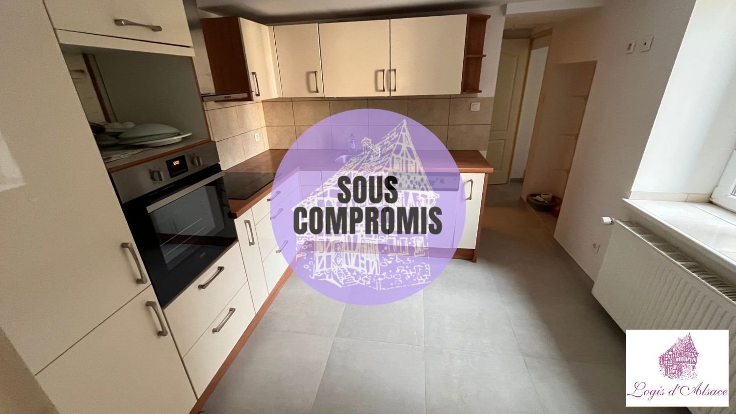 Appartement à vendre, 73m², Altkirch