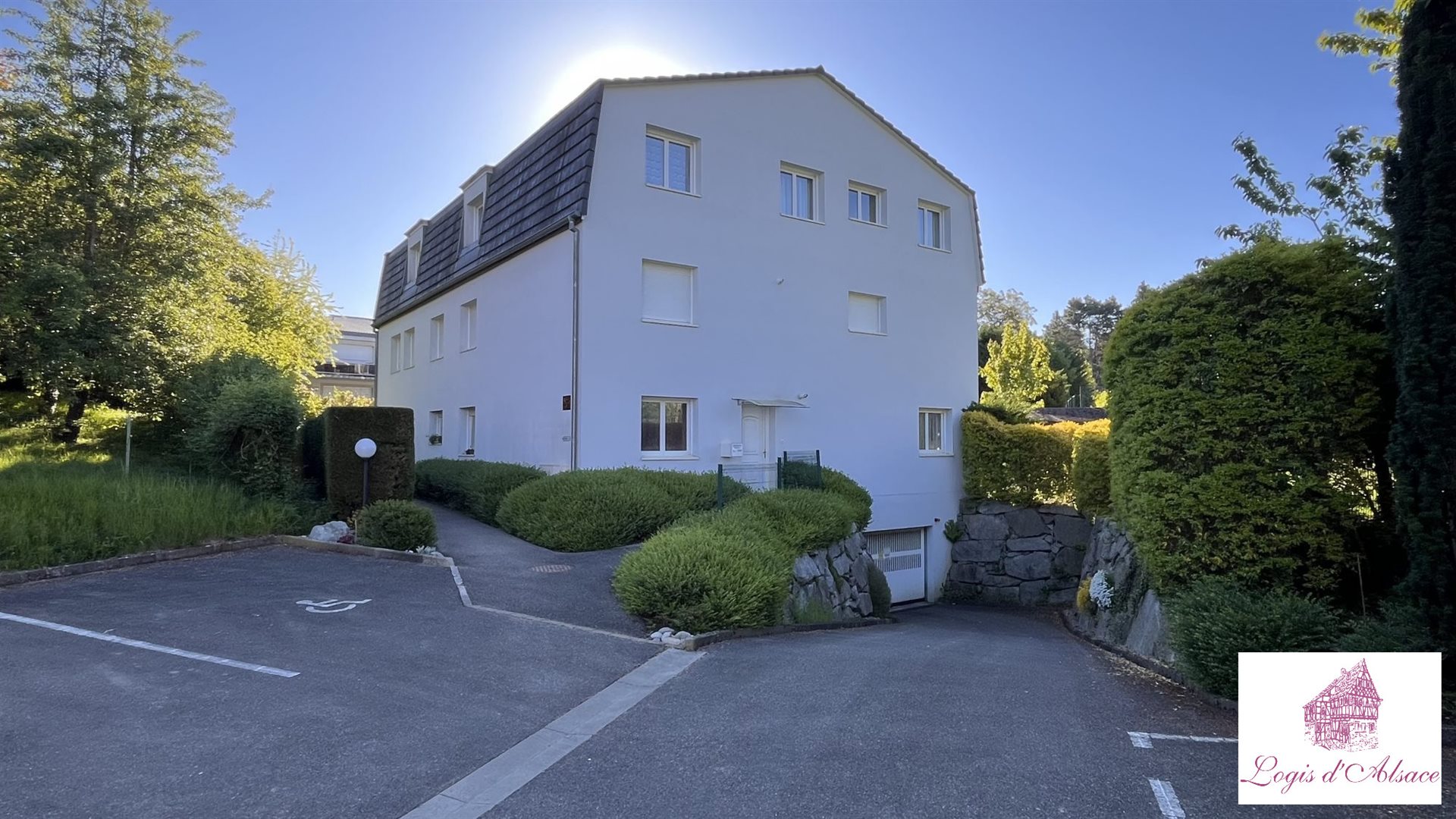 Appartement à vendre, 74m², Altkirch