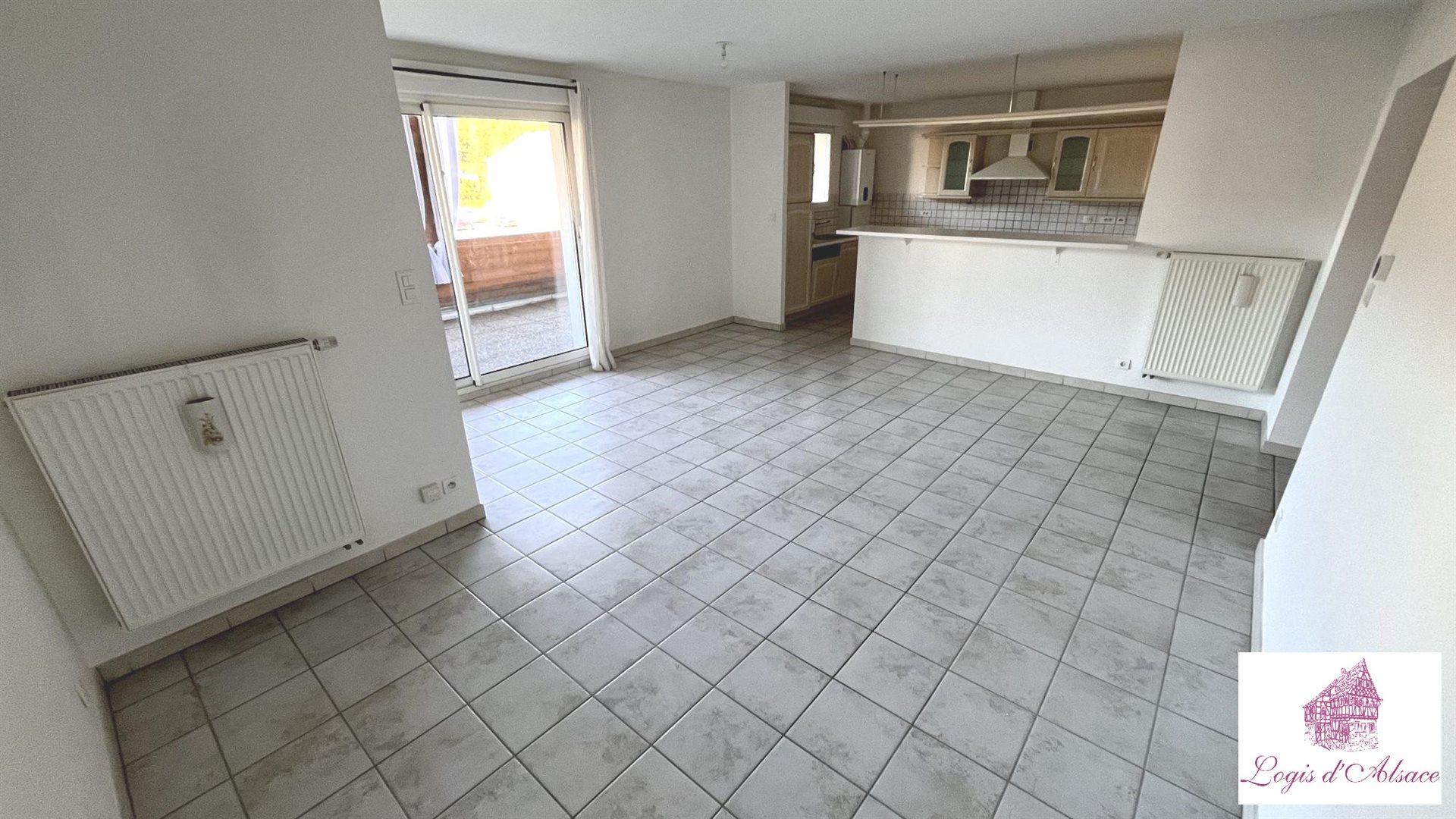 Appartement à vendre, 74m², Altkirch