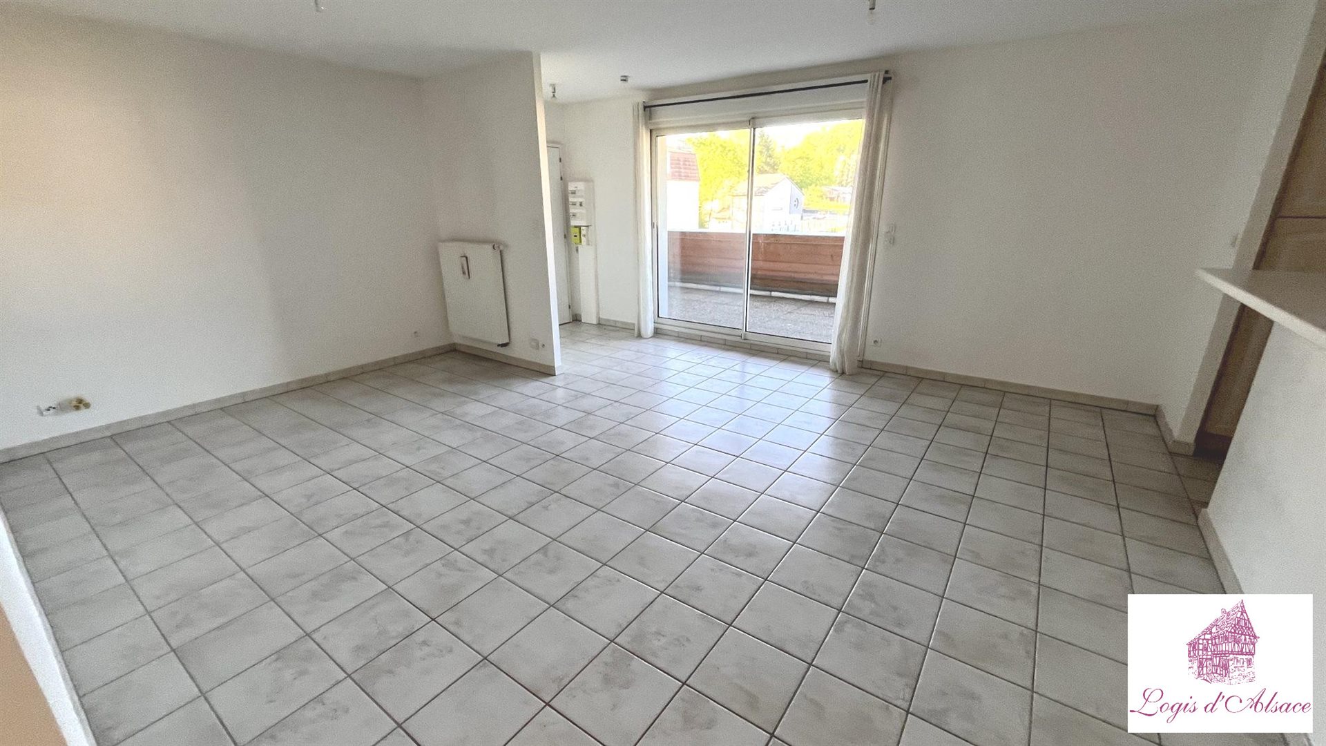 Appartement à vendre, 74m², Altkirch