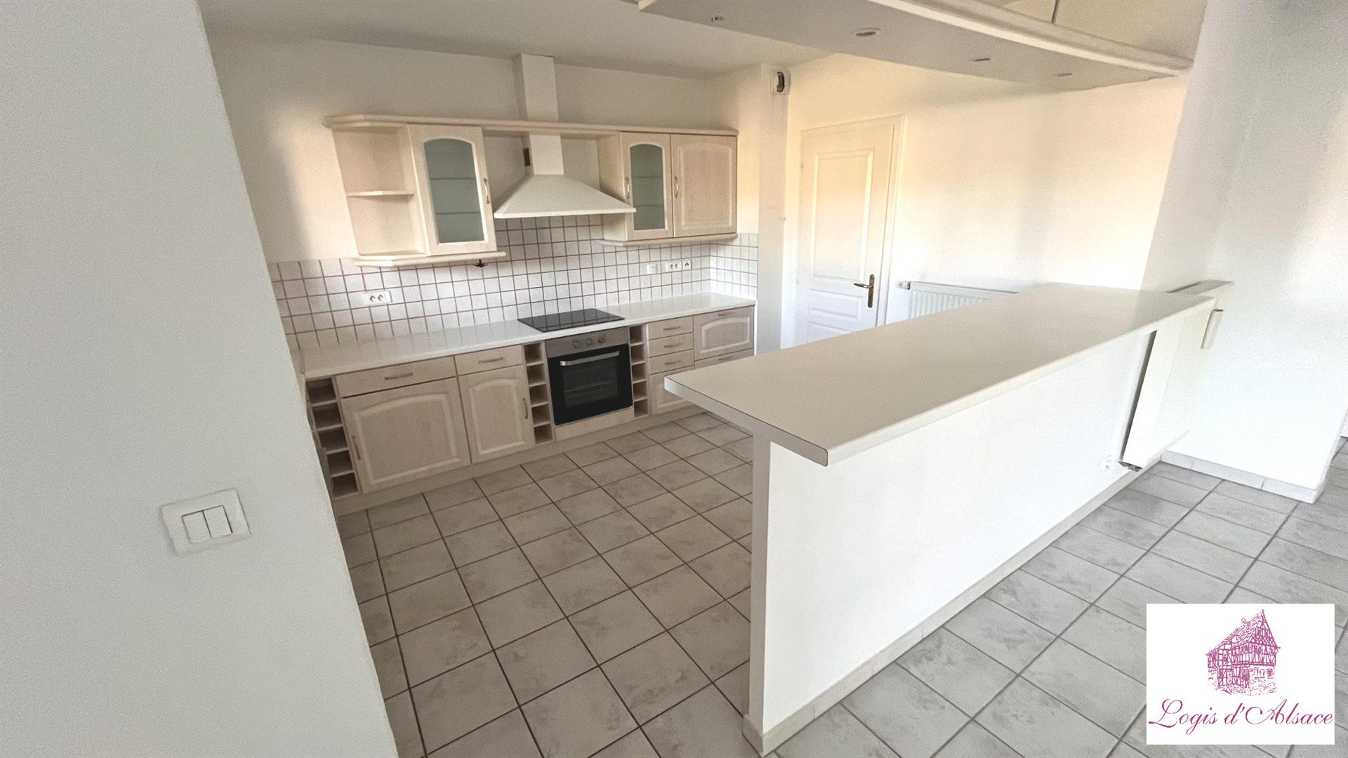 Appartement à vendre, 74m², Altkirch