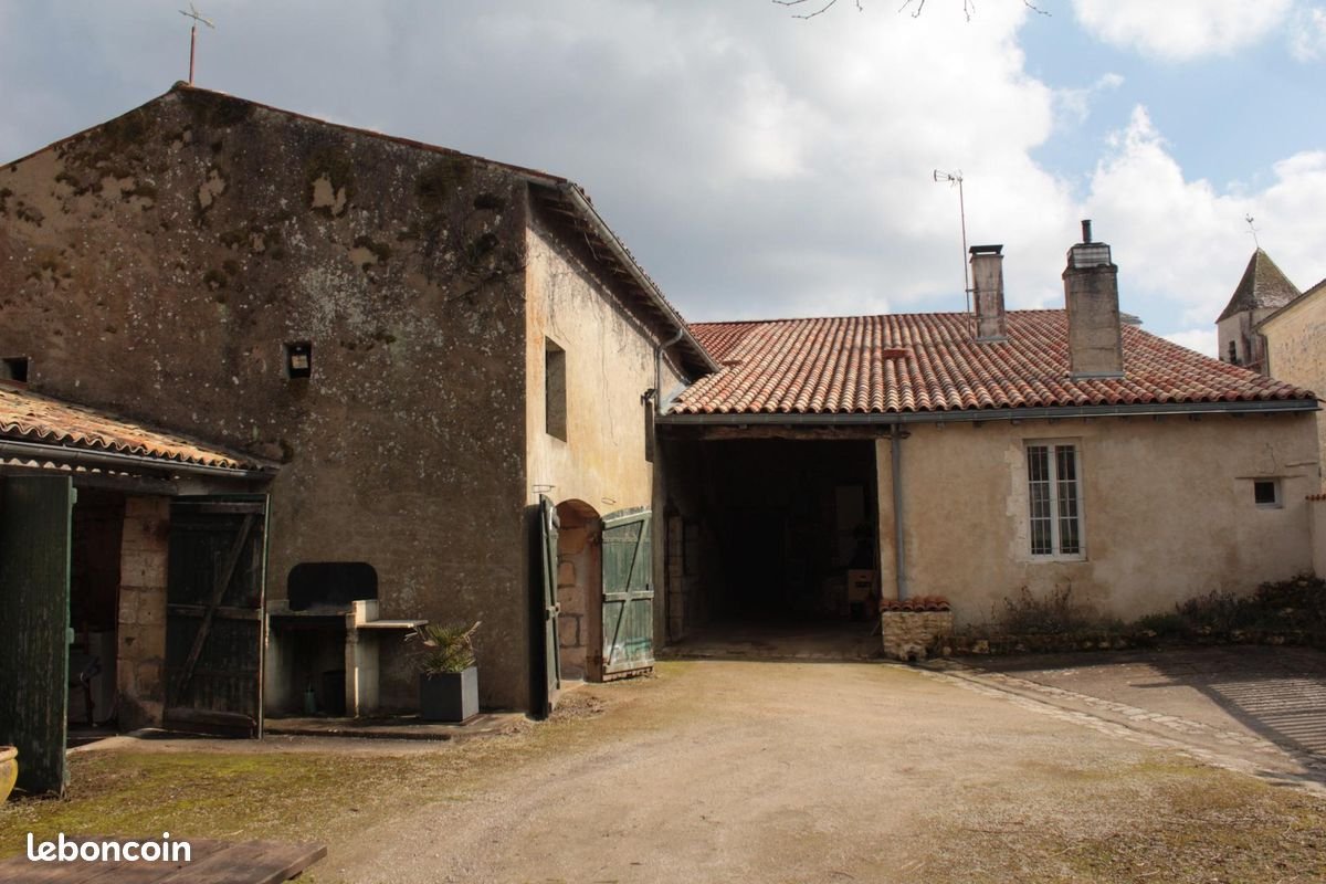 Maison à vendre, 180m², Guitinières