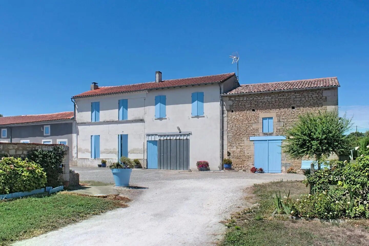 Maison à vendre, 121m², Lorignac