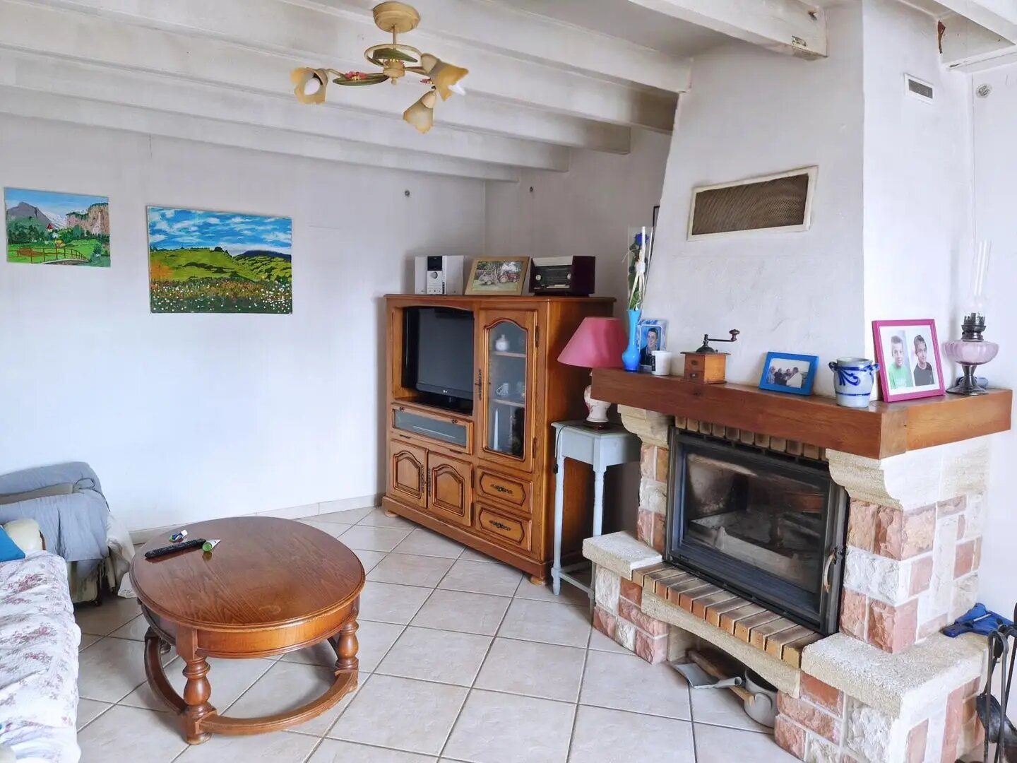 Maison à vendre, 121m², Lorignac