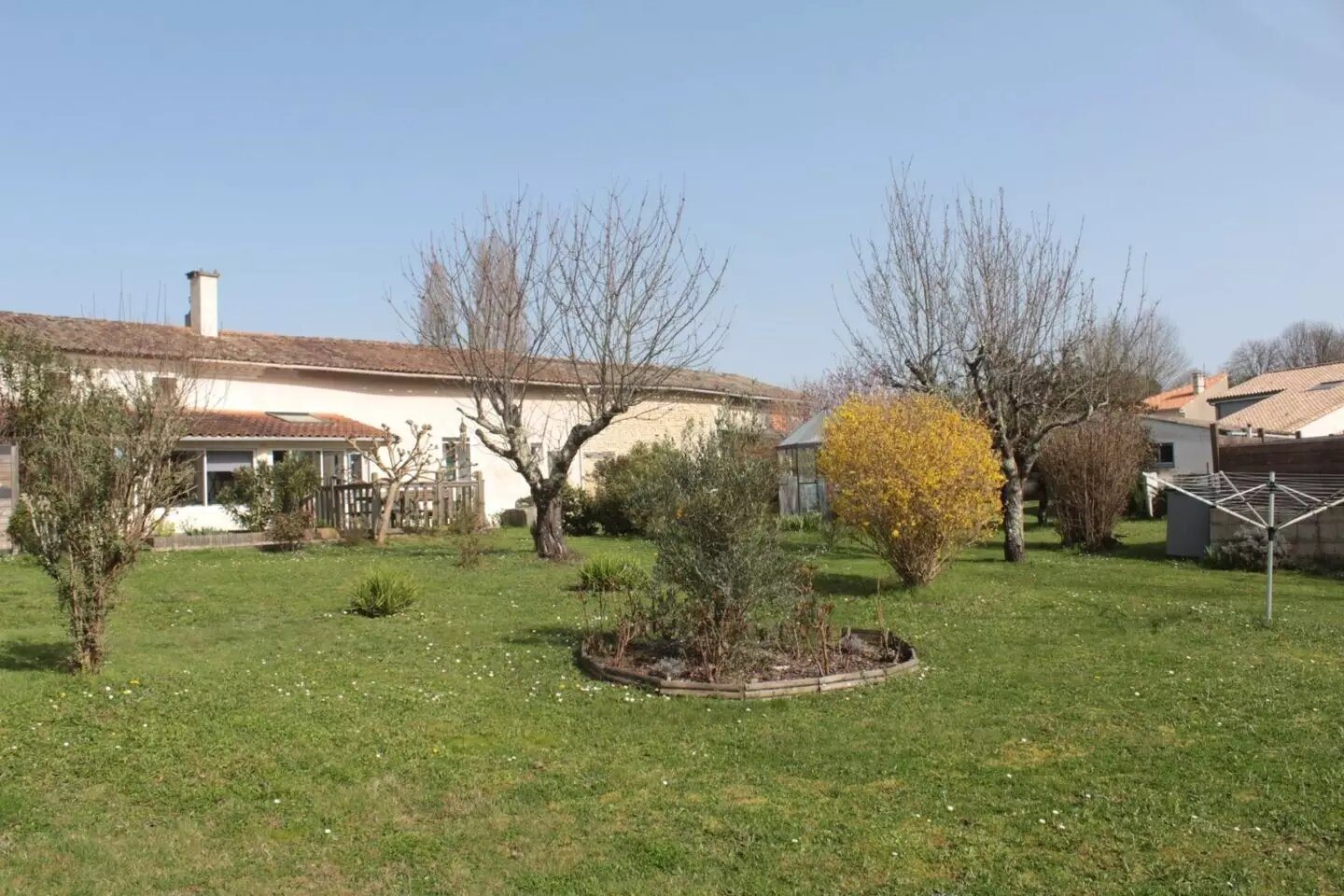 Maison à vendre, 133m², Saint-Dizant-du-Gua