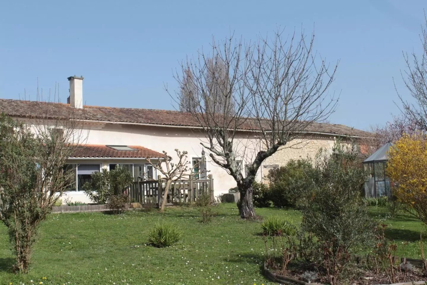 Maison à vendre, 133m², Saint-Dizant-du-Gua