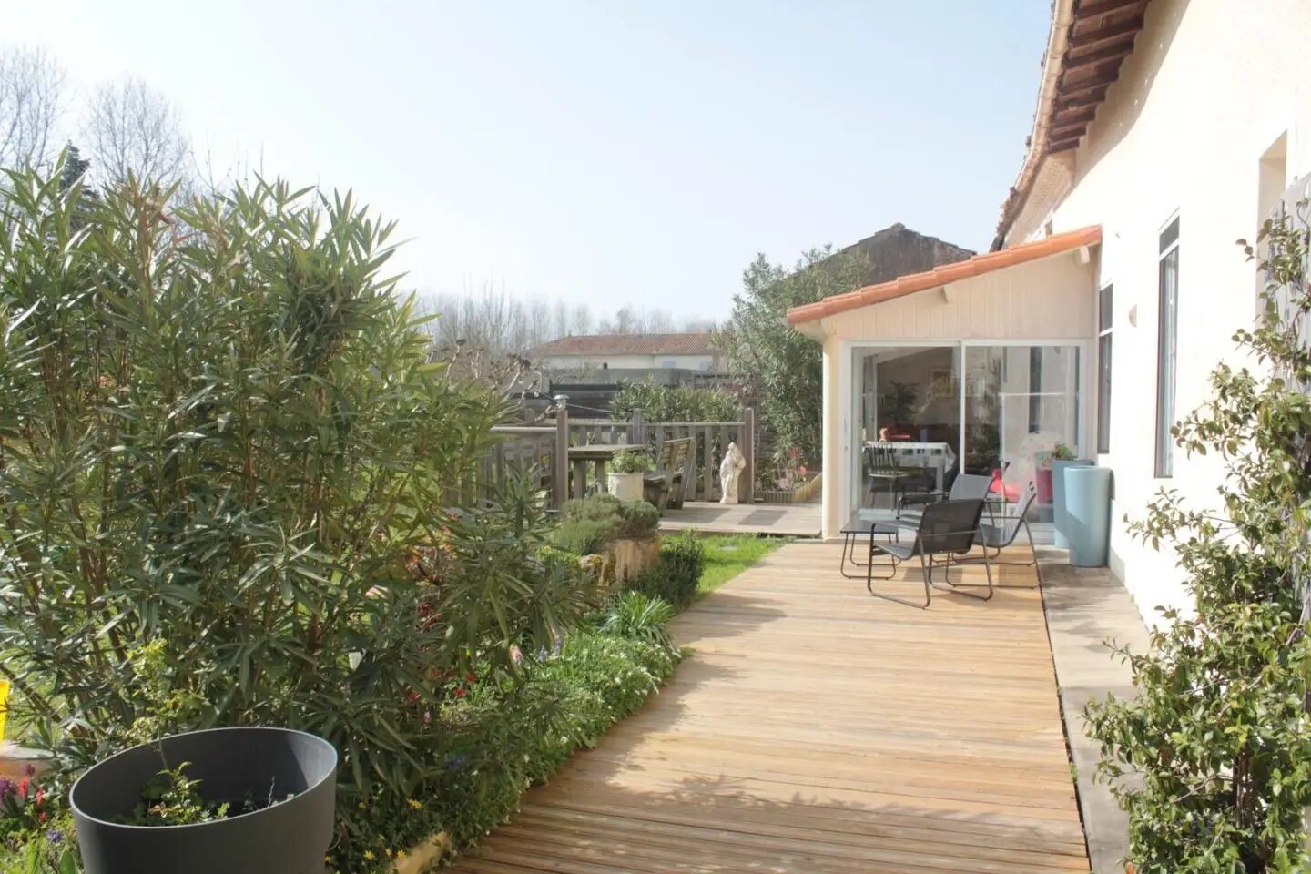 Maison à vendre, 133m², Saint-Dizant-du-Gua