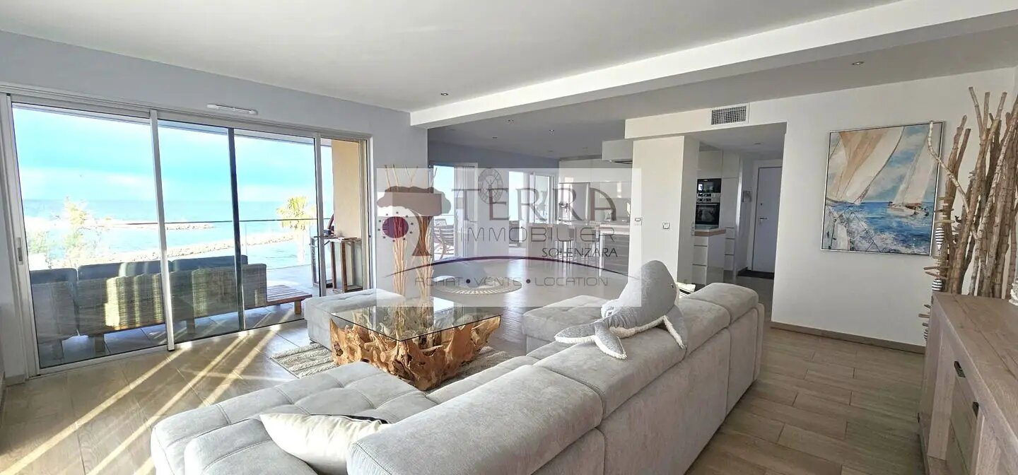 Appartement à vendre, 100m², Sari-Solenzara