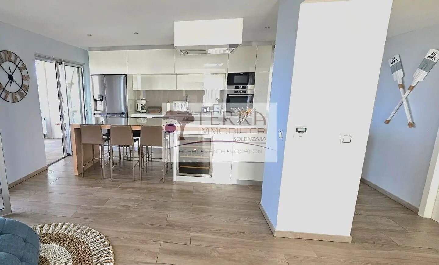 Appartement à vendre, 100m², Sari-Solenzara