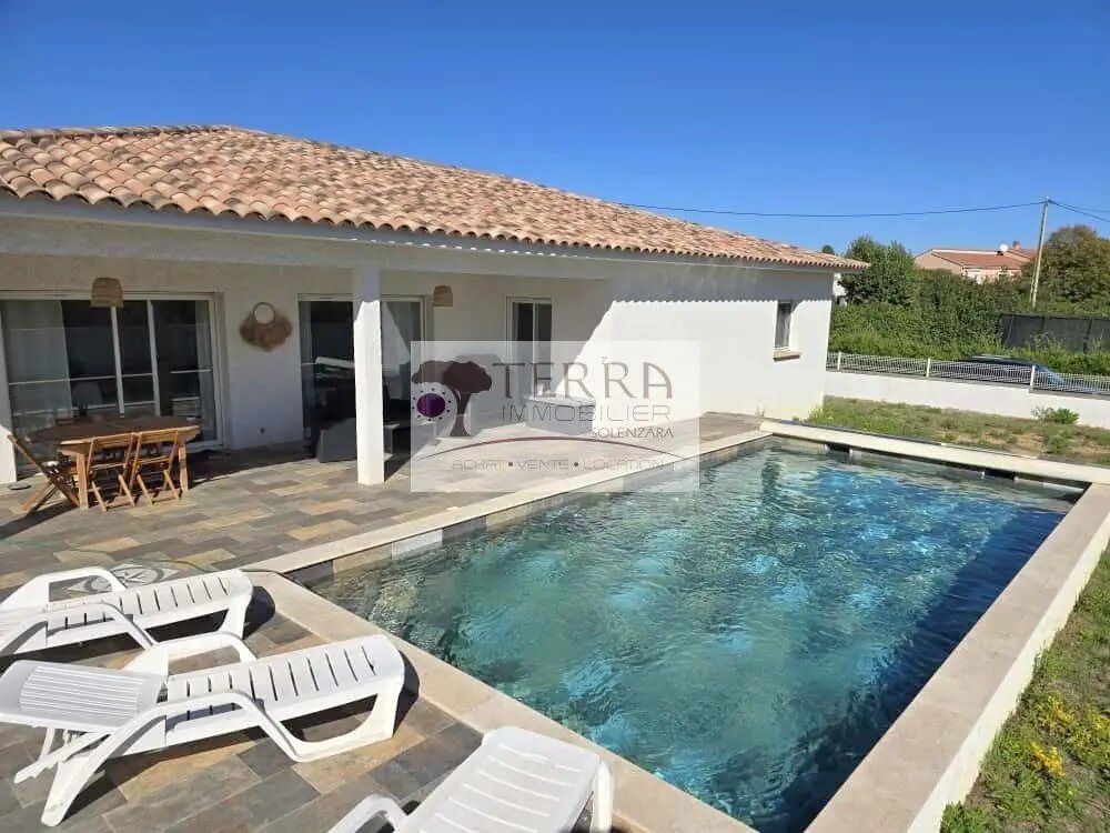 Maison à vendre, 140m², Prunelli-di-Fiumorbo