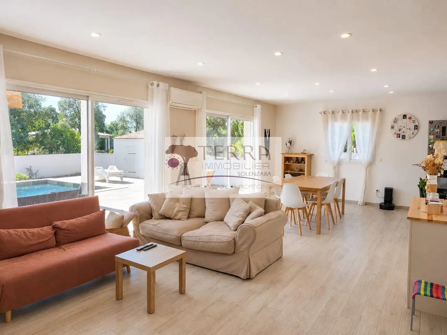 Maison à vendre, 140m², Prunelli-di-Fiumorbo