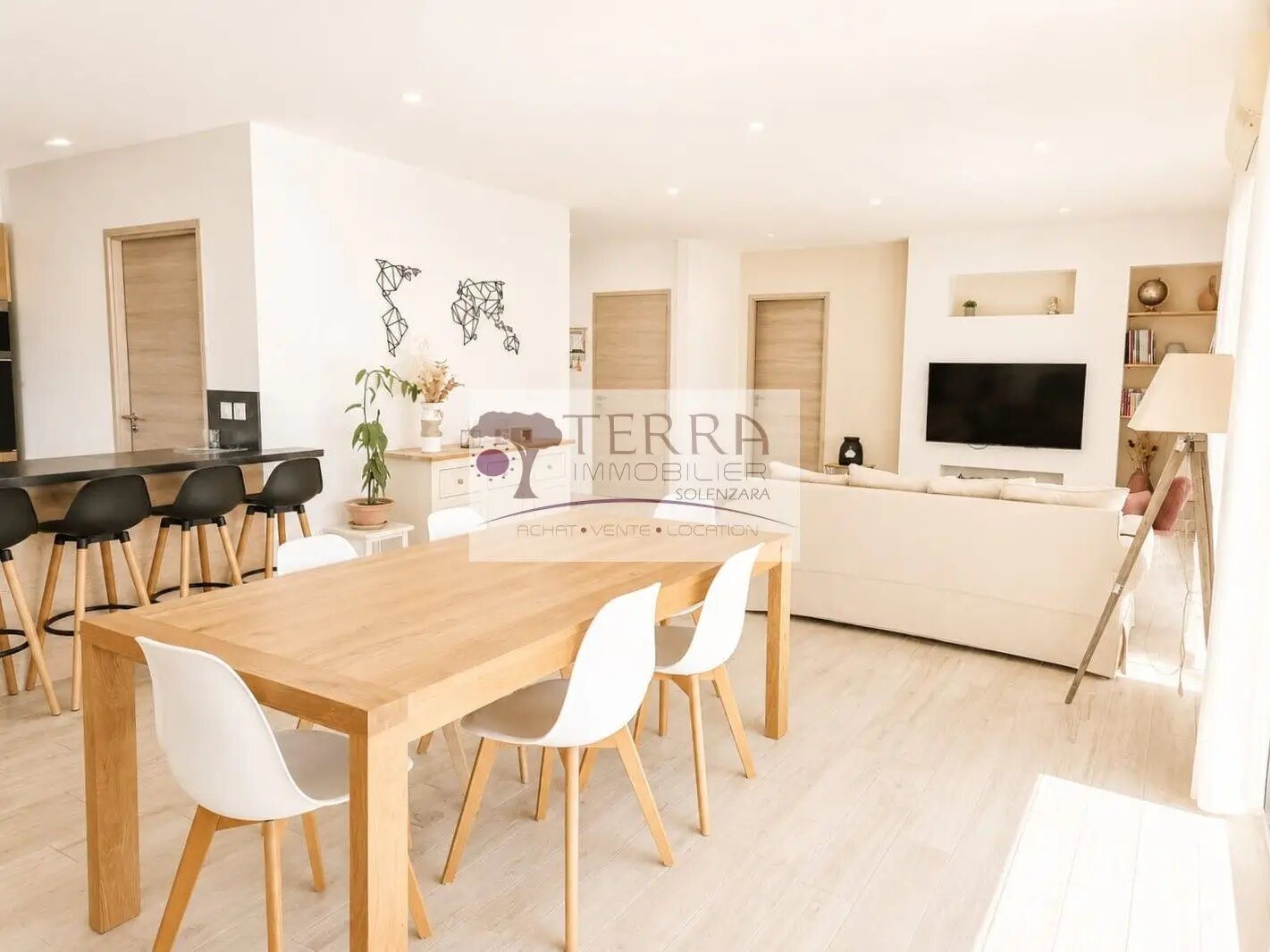Maison à vendre, 140m², Prunelli-di-Fiumorbo